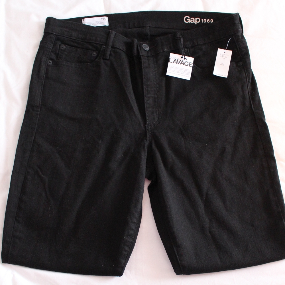 NWT Gap Resolution true skinny jeans